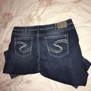 Silver Jeans women’s size 26 plus size